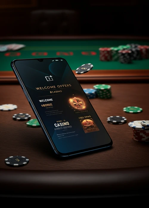 Pokiesgg Casino bonus section displaying various promotions like welcome offers, free spins, and daily rewards on a vibrant casino background