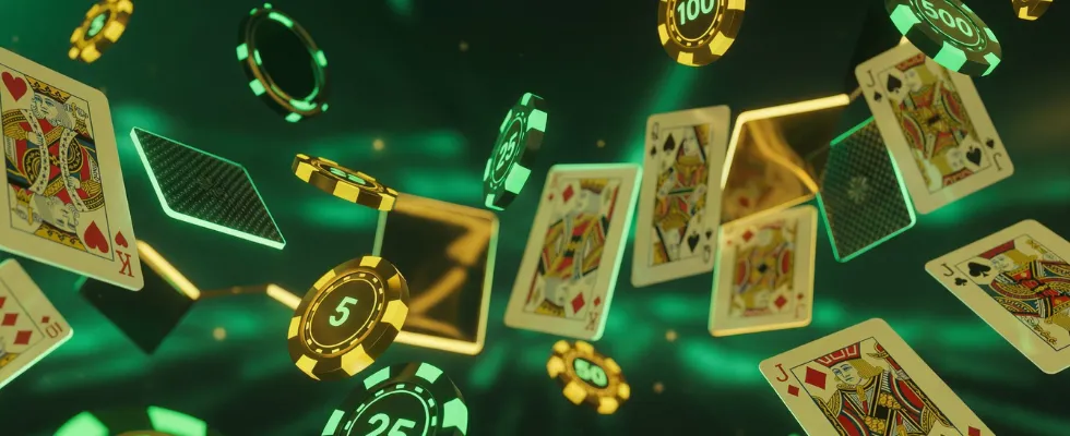 Pokiesgg Casino welcome bonus banner showing 100% match and 100 free spins offer